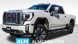 2025 GMC Sierra 3500HD Denali
