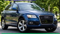 2015 Audi Q5 Hybrid 2.0T quattro Prestige
