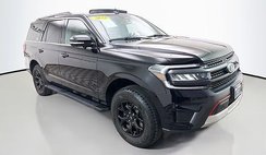 2022 Ford Expedition Timberline