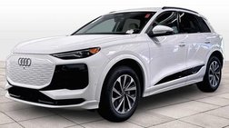 2027 Audi Q6 e-tron quattro Premium