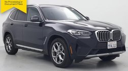 2023 BMW X3 sDrive30i