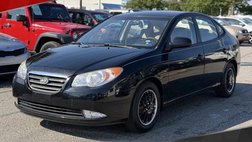 2009 Hyundai Elantra GLS