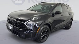 2025 Kia Sportage X-Pro Prestige