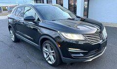 2015 Lincoln MKC Base