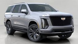 2026 Cadillac Escalade Sport