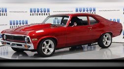 1972 Chevrolet Nova 