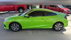 2016 Honda Civic LX-P