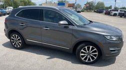 2019 Lincoln MKC Reserve