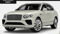 2021 Bentley Bentayga V8