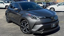 2018 Toyota C-HR XLE