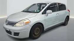 2009 Nissan Versa 1.8 S