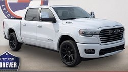 2026 Ram Ram Pickup 1500 Laramie