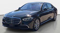 2023 Mercedes-Benz S-Class S 500 4MATIC
