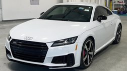 2021 Audi TTS 2.0T quattro