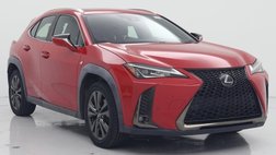 2019 Lexus UX 200 F SPORT