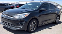 2021 Kia Rio S