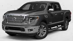 2018 Nissan Titan SL