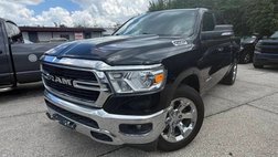 2019 Ram Ram Pickup 1500 Big Horn