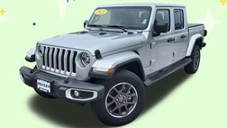 2022 Jeep Gladiator High Altitude