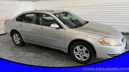 2007 Chevrolet Impala LS