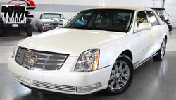 2008 Cadillac DTS Luxury I