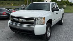 2008 Chevrolet Silverado 1500 LT1