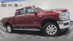 2020 Ram Ram Pickup 2500 Laramie