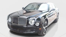 2016 Bentley Mulsanne Speed