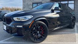 2021 BMW X6 M50i