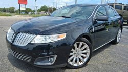 2011 Lincoln MKS EcoBoost