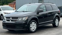 2017 Dodge Journey SE