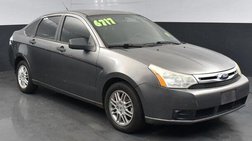 2010 Ford Focus SE