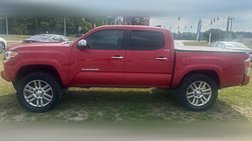 2017 Toyota Tacoma Limited