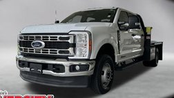 2025 Ford Super Duty F-350 XLT