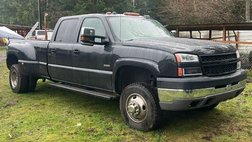 2005 Chevrolet Silverado 3500 LT