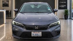 2022 Honda Civic EX