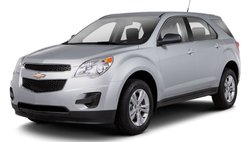2013 Chevrolet Equinox LTZ