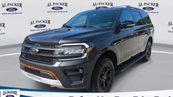 2022 Ford Expedition Timberline
