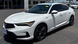 2024 Acura Integra w/A-SPEC