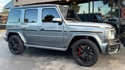 2023 Mercedes-Benz G-Class AMG G 63