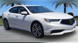 2020 Acura TLX SH-AWD V6 w/Tech