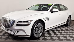 2024 Genesis Electrified G80 Advanced
