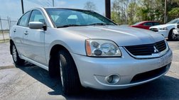 2008 Mitsubishi Galant ES