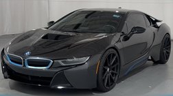 2016 BMW i8 Base