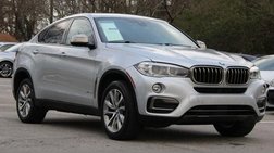 2018 BMW X6 sDrive35i