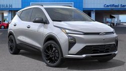 2027 Chevrolet Bolt EUV RS