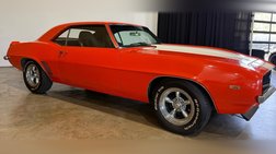 1969 Chevrolet Camaro V8