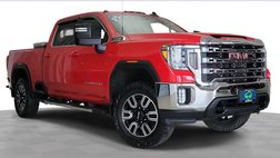 2022 GMC Sierra 2500HD SLE
