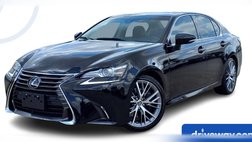 2019 Lexus GS 350 Base