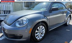 2013 Volkswagen Beetle 2.5L Entry PZEV